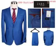 2019U costume zara homme espagne exquis populaire pas cher 00001 bleu